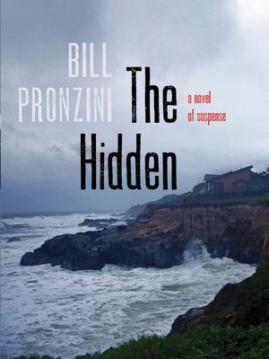 cover image of The Hidden